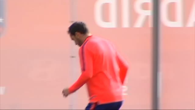 Simeone recupera a Lucas y Godín