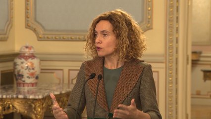 Batet asegura que lo importante es la "renuncia a la unilateralidad"