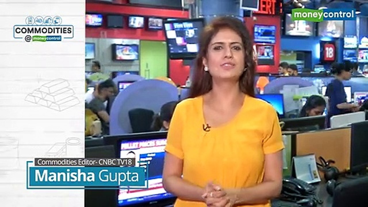 Commodities@Moneycontrol | Iron Ore prices up by 4%