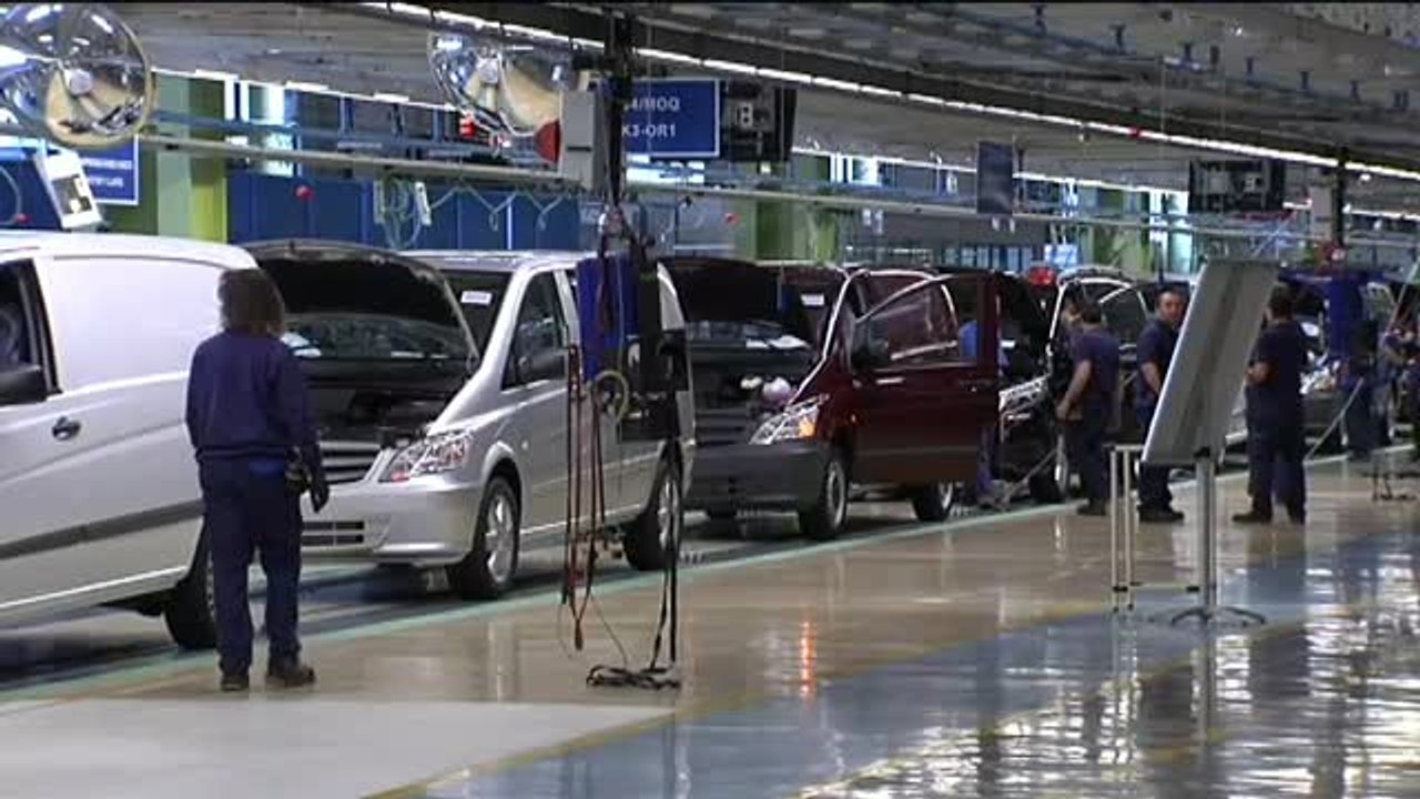 Parados por el diésel