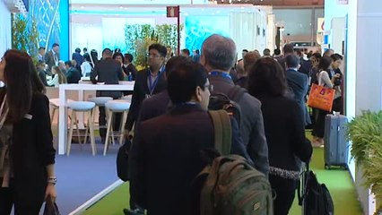 Comineza en Ifema la mayor feria celebrada en España, la de la industria farmacéutica