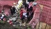 El derrumbe de un techo durante una boda causa 15 muertos en Perú