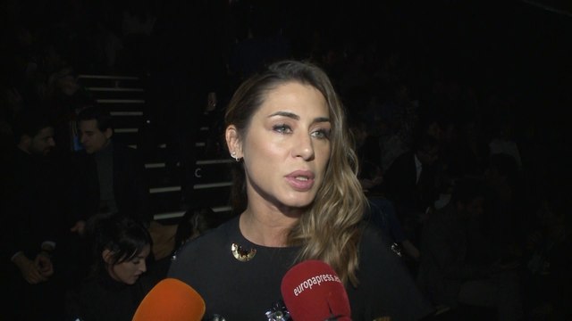 Elena Tablada sobre Bisbal: Estamos más tranquilos
