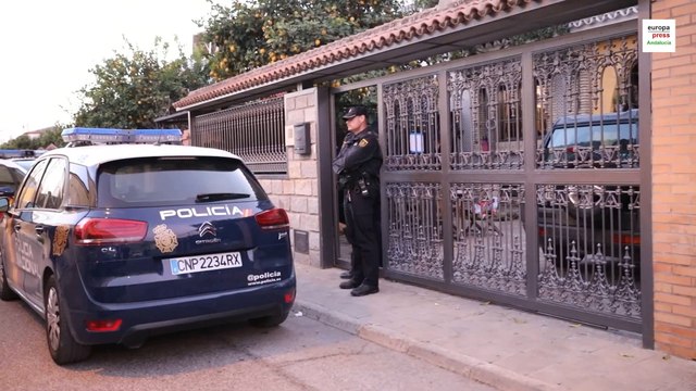 Reconstrucción del crimen de violencia machista en Dos Hermanas