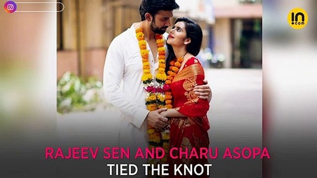 Sushmita Sen treats fans with inside pictures and videos of brother Rajeev Sen’s wedding