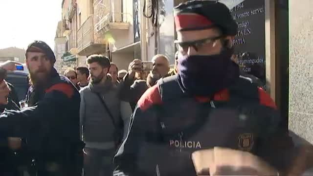 Carrizosa denuncia agresiones por parte de los CDR en Torroella de Montgrí (Gerona)