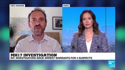 The suspects of the MH17 plane crash: what we know so far