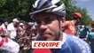Calmejane «Une belle étape pour moi» - Cyclisme - Tour de Suisse - 5e