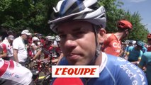 Calmejane «Une belle étape pour moi» - Cyclisme - Tour de Suisse - 5e