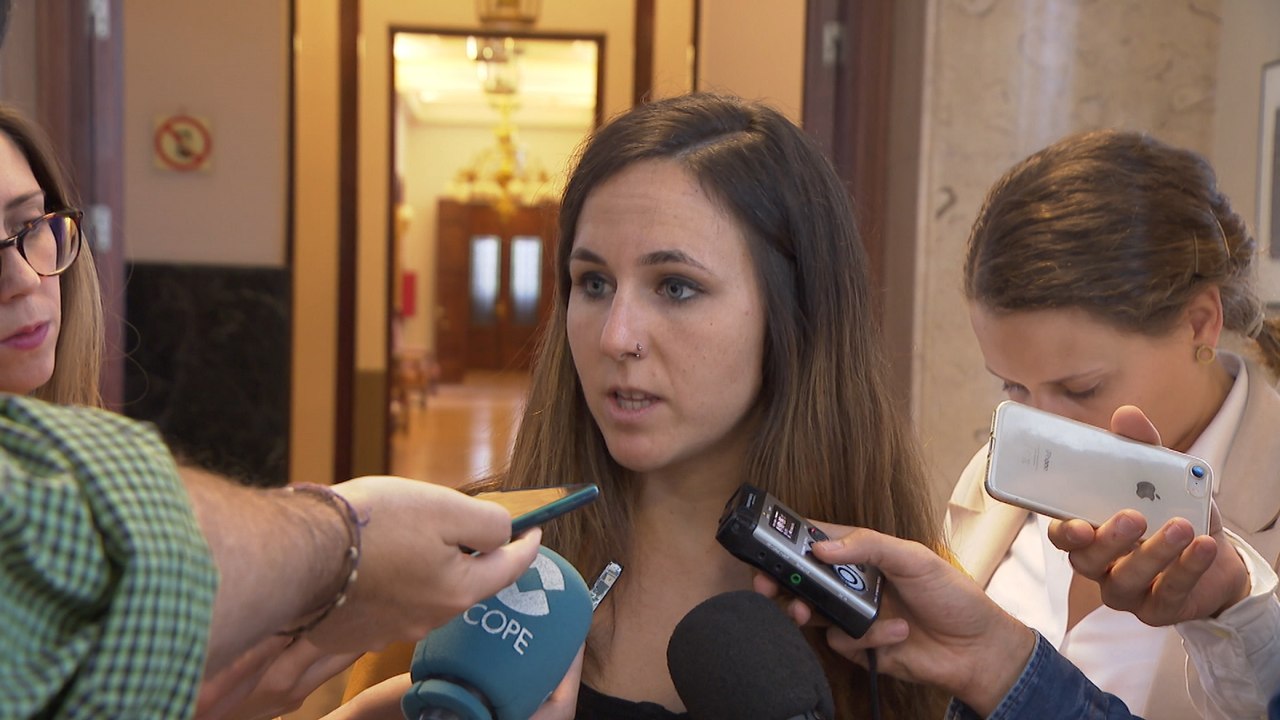 Podemos ve preocupación en que el PSOE crea que apoya PGE