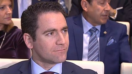 García Egea pregonero de la Semana Santa en Murcia