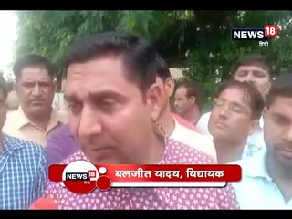 विधायकजी बोले ..अगर बात सही है तो तहसीलदार को बहरोड़ में नहीं करने दूंगा नौकरी