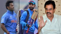 ICC Cricket World Cup 2019 : Vengsarkar Says Rahene Is Bettar Than Rishab Pant || Oneindia Telugu