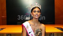 Miss India 2019 Suman Rao Disclose how she Inspired by Manushi Chhillar