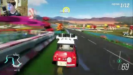Forza Horizon 4 Lego Speed Champions Episode 2