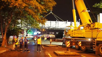 Başkent’in çehresi değişiyor