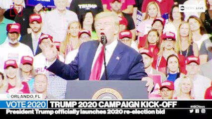 President Trump Claims ‘Air and Water are the Cleanest They've Ever Been'  While Touting U.S. Energy Production