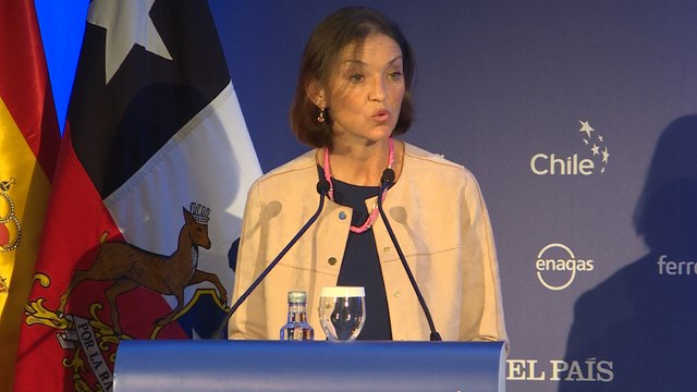 Maroto dice que el Gobierno refuerza relaciones económicas con Chile