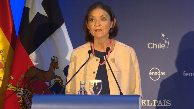 Maroto dice que la apuesta por Chile es fuerte y decidida