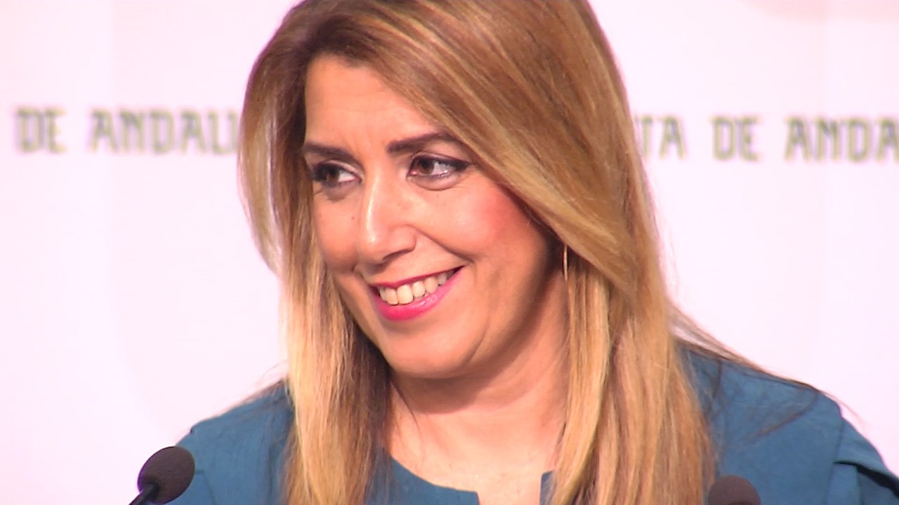 Susana Díaz adelanta elecciones para evitar "cinco meses de campaña"