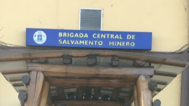 La Brigada de Salvamento Minero, un orgullo para sus paisanos