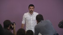Ramón Espinar dimite de todos sus cargos en Podemos