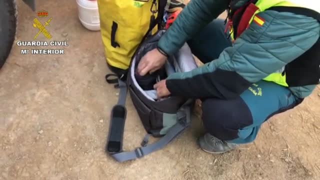 Los mineros continúan avanzando en la excavación del túnel horizontal para llegar a Julen
