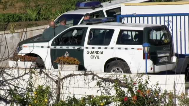 Los padres de Julen siguen minuto a minuto la última fase de su rescate