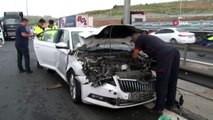 Dilovasın'daki Zincirleme Trafik Kazası Nedeniyle Kilometrelerce Araç Kuyruğu Oluştu