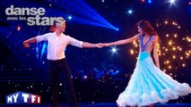 DALS S06 - Sophie Vouzelaud et Maxime Dereymez dansent un foxtrot sur ''Over the Rainbow