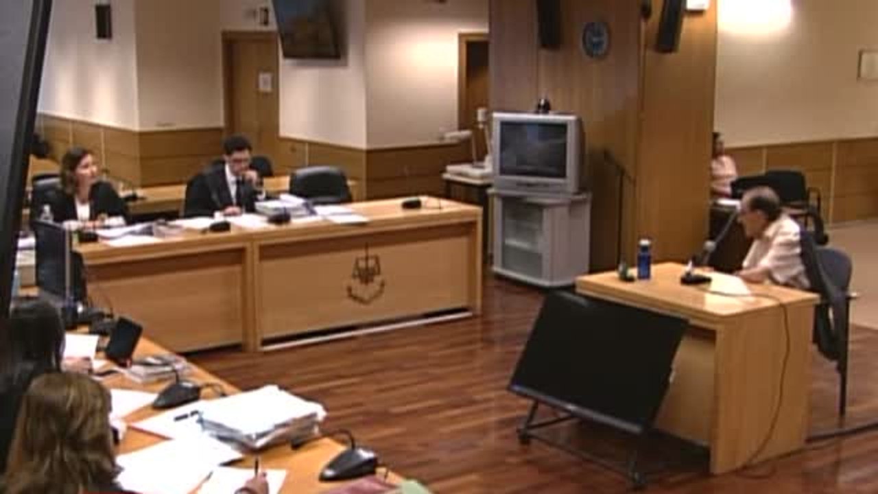 Los testimonios de la bebé robada y de su madre adoptiva fueron clave para culpabilizar al Dr. Vela