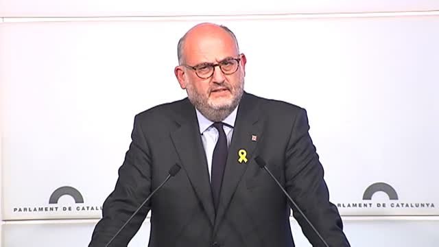 Eduard Pujol: El Rey debería pedir perdón y no volver a jugar con la estabilidad económica de Cataluña
