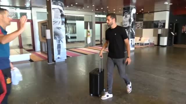 La Roja vuelve a concentrarse en Las Rozas