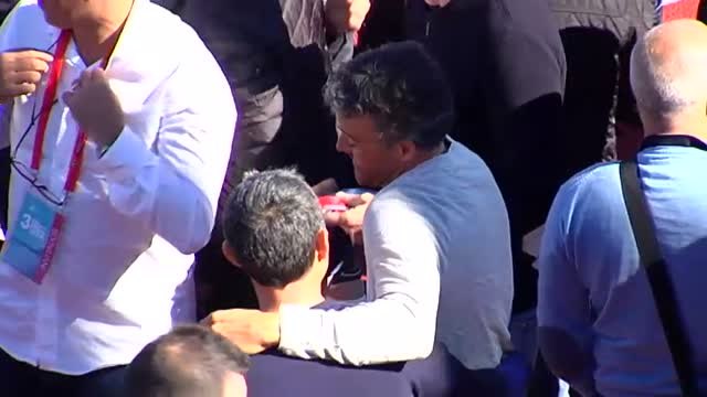 Lopetegui no aparece en el curso de entrenadores de la UEFA