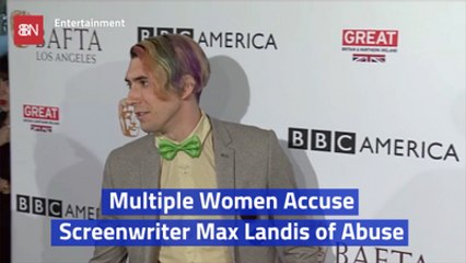 Max Landis Has A Lot Of Explaining To Do