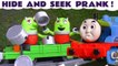 Hide and Seek Pranks with Thomas and Friends and the Funny Funlings with help from Paw Patrol in this family friendly full episode english story for kids