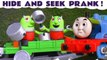 Hide and Seek Pranks with Thomas and Friends and the Funny Funlings with help from Paw Patrol in this family friendly full episode english story for kids