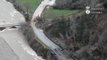 Inundaciones en Ruente (Cantabria)
