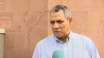 El padre de Juan Guaidó está "emocionado y orgulloso" por su hijo