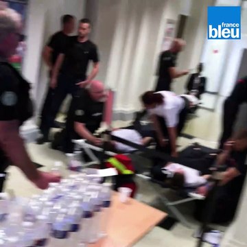 Évreux : en pleine inauguration de la place de Gaulle, 25 jeunes du service national universel font un malaise