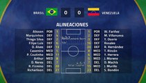 Resumen partido entre Brasil y Venezuela Jornada 2 Copa América