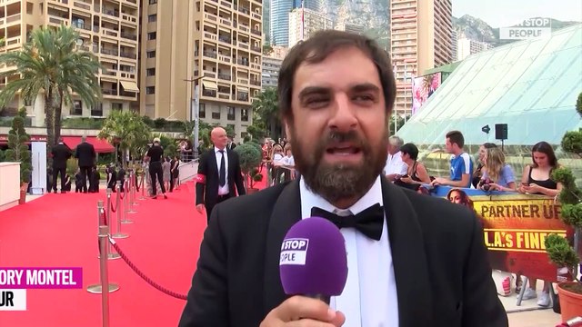 Michael Douglas mis à l'honneur à Monte-Carlo (Exclu Vidéo)