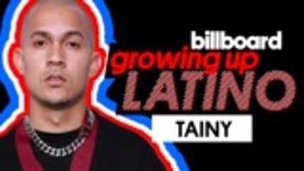 Tainy Recalls Best Childhood Memories & Says Being Raised in Puerto Rico Was a 'Blessing' | Growing Up Latino