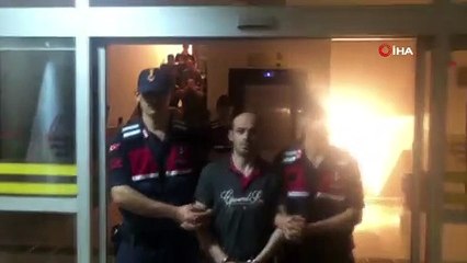 8 aylık takiple çökertilen hırsızlık çetesinden 'telsiz' çıktı