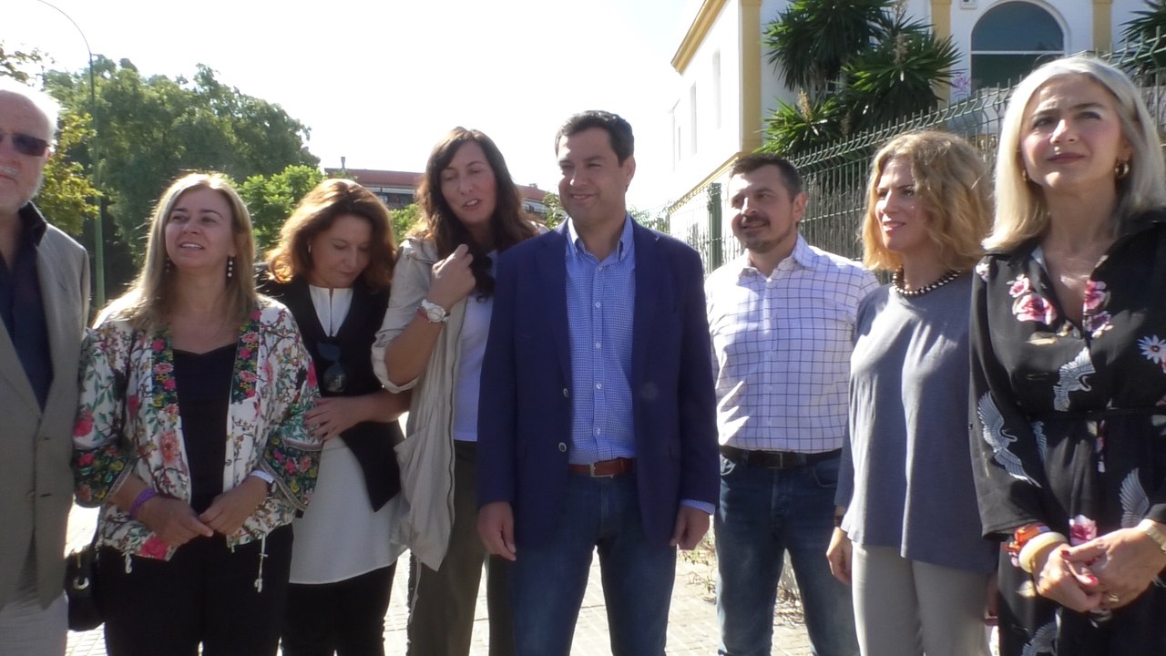 Moreno presenta un informe de la UCO sobre Faffe