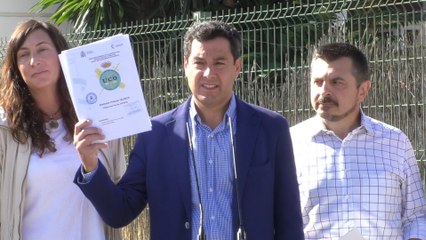 Moreno denuncia el uso indebido de las tarjetas Faffe