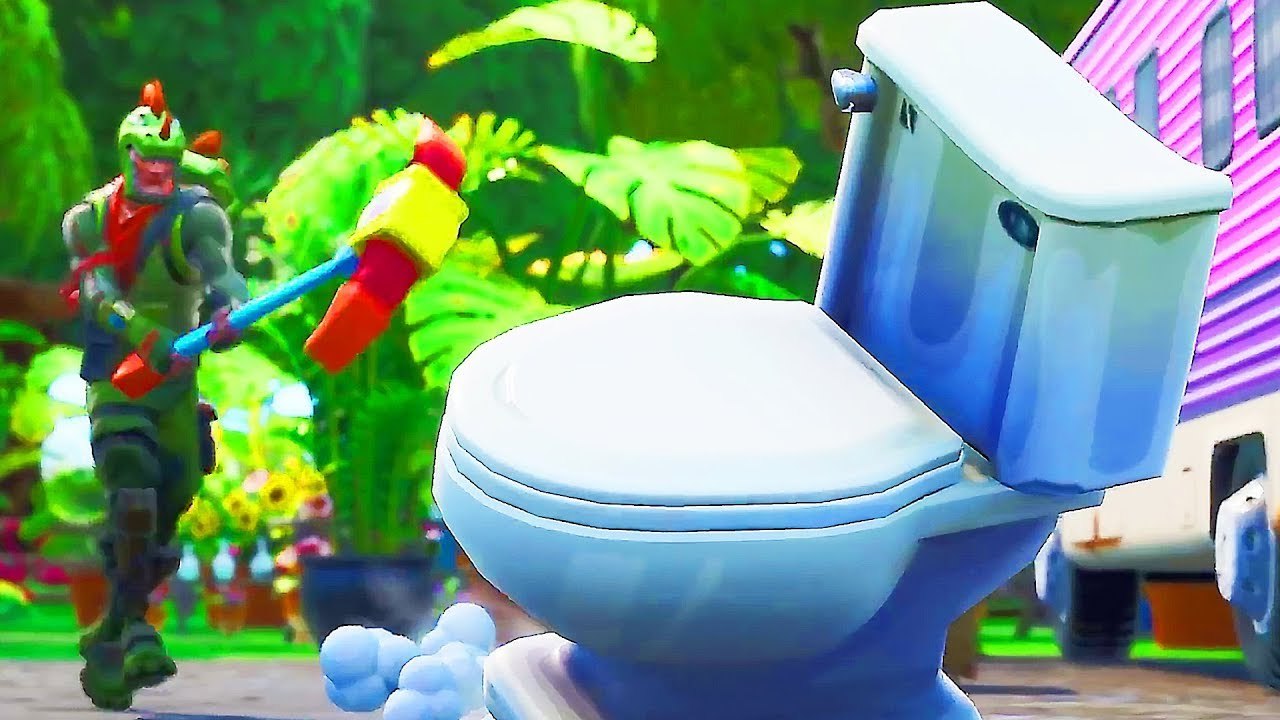 FORTNITE "Prop Hunt" Bande Annonce
