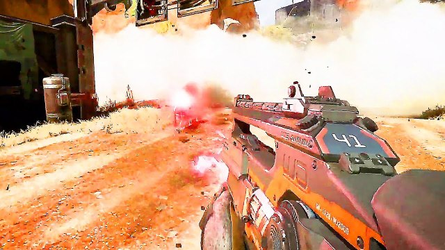 APEX LEGENDS SAISON 2 Nouvelle Arme Bande Annonce de Gameplay