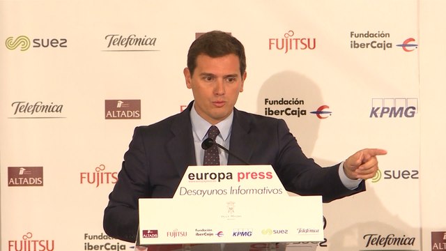 Cs presentará su 'ley antidedazos' para las empresas públicas