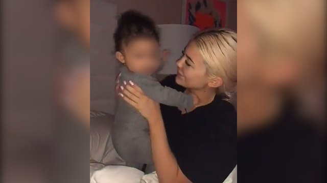 Kylie Jenner quiere volver a ser madre